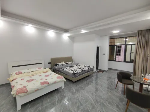 Yuexinhong Apartment (Longxi North Road)