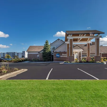 Best Western Fishkill Inn Suites Отели в г. Фишкилл