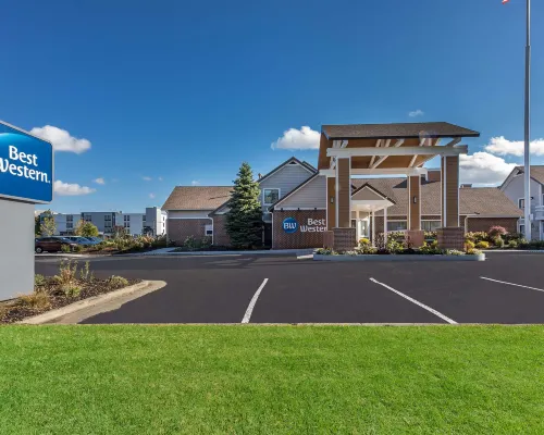 Best Western Fishkill Inn  Suites Ξενοδοχεία στην πόλη Fishkill