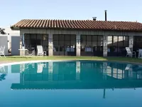 Hotel Asturias - piscina