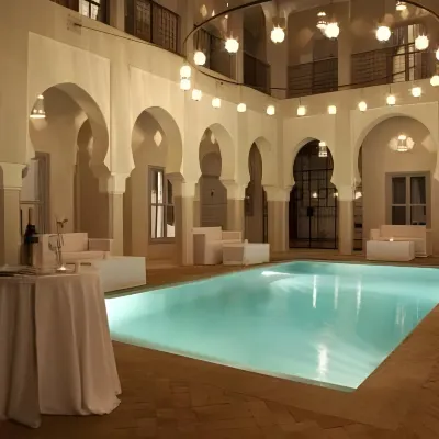Riad Nashira & Spa Отели рядом с достопримечательностью «Пальмерае»