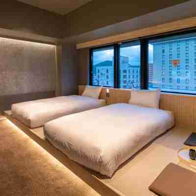 お宿Onn　湯田温泉 Rooms