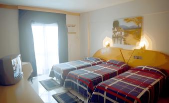 Hotel das Américas