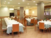 Hotel Virgen del Camino Pontevedra - Breakfast