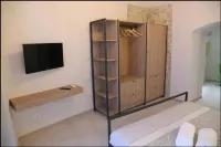 Locus Pendinelli 特拉尼53-B&B的哲學，旅館的細節！！！