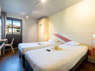 ibis budget Avignon Centre Отели в г. Авиньон