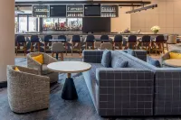 Hyatt Regency Santa Clara - bar