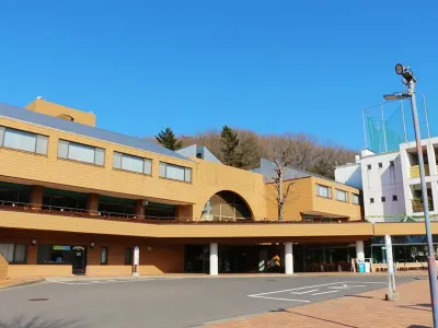 New Sunpia Saitama Ogose Hotels in 