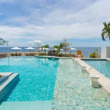 Serene Oasis Resort - Oslob Cebu Philippines