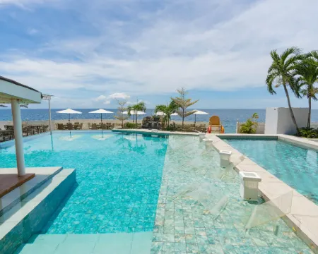 Serene Oasis Resort - Oslob Cebu Philippines Hotels in Boljoon