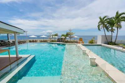 Serene Oasis Resort - Oslob Cebu Philippines Hotels in Malabuyoc