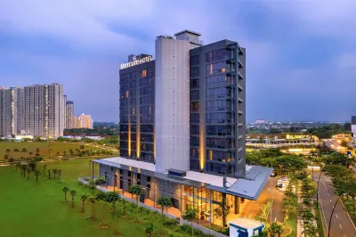 美居唐格朗 BSD 城飯店 住宿飯店