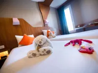 Ibis Styles Gien Hôtels à proximité de : Gomina bis coiffure