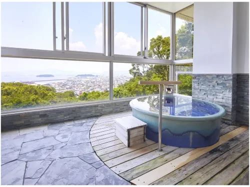 Sunhills Mikawawan - con terme