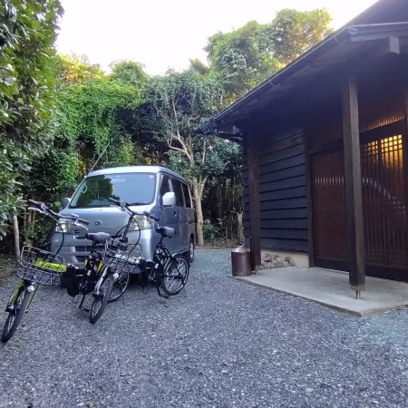 Inakaya an Old Private Housestyle Inn That Rents