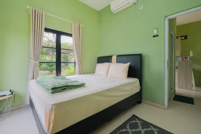 Kebun Mandena Farmstay Hotel dekat TIRTA KAMALAYAN