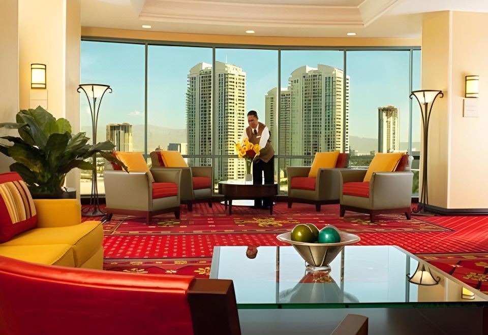 라스베이거스 메리어트 이미지