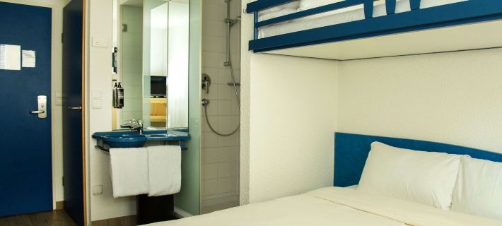Ibis Budget Graz City Hotels in Graz