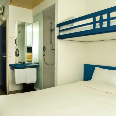 Ibis Budget Graz City Hotels near Murinsel