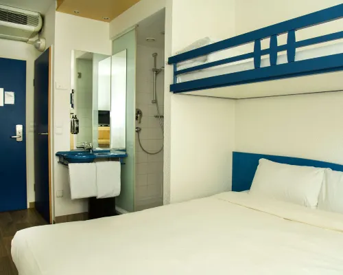 Ibis Budget Graz City Hotels in Graz