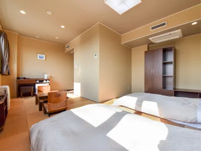 Hotel Futabatei Hotels in Naraha