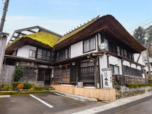Bunke Hotels in Shimogo