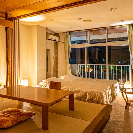 Kameyama Onsen Hotel