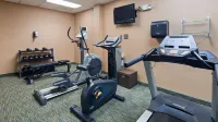 Best Western Leesburg Hotel  Conference Center - Gym
