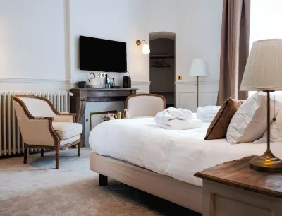 Hotel Château Héloïse Hotels in Pont-Remy