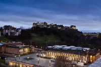 Mount Royal Hotel Edinburgh by The Unlimited Collection Hotels near Princes Street