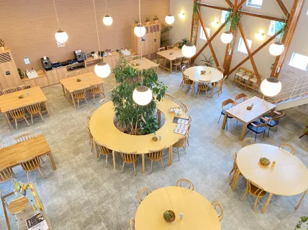 Chikura Tsunagu Hotel