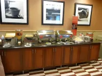 Hampton Inn Baltimore/Owings Mills - breakfast