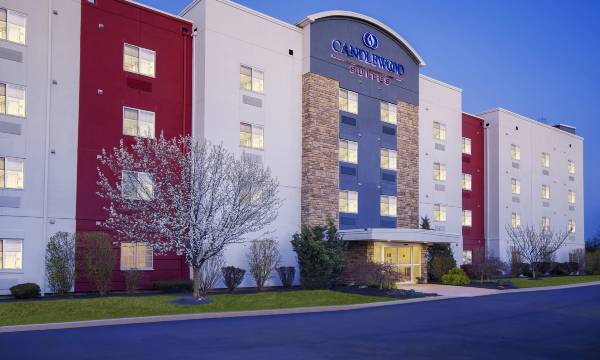 Candlewood Suites Buffalo Amherst by IHG