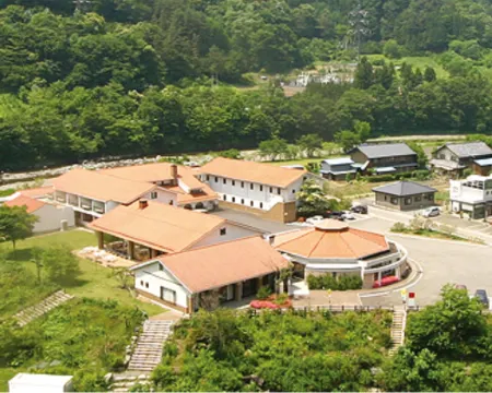 ヴィラせせらぎ 上野村のホテル