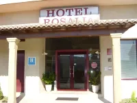 Hotel Rosalía Hotel in zona Jardin Botanico Artistico