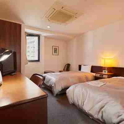 Tabist新中央飯店 Rooms