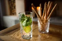 Familienhotel Mateera Gargellen / Montafon - bar