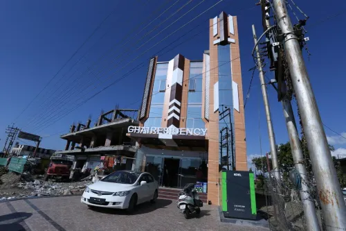 Ghai Residency Hotels in Rani Pokhri