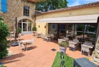 Logis Hôtel la Bastide Saint Bach Hotels in Bollene