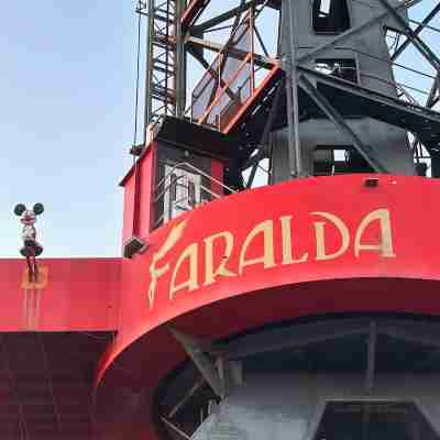 Crane Hotel Faralda Hotel Exterior