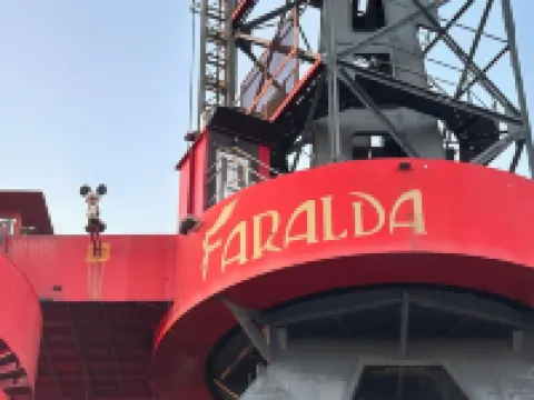 Crane Hotel Faralda
