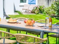 Nostress -Villa+Studio- 8 Pers Hotels in Noirmoutier En L'Ile