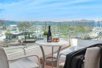 Llaut Boutique Hotel - Havudsigt