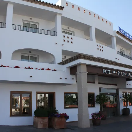 Hotel Puerto Mar