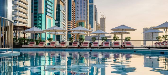 Towers Rotana Hotéis em Dubai