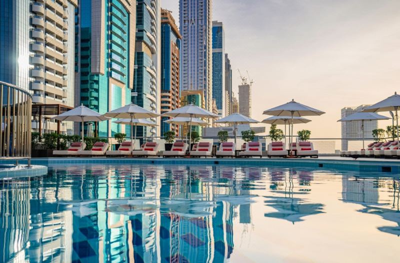 Hotels in Dubai