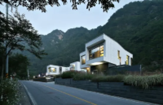 Yeongwol Boutique Pool Villa Frame House