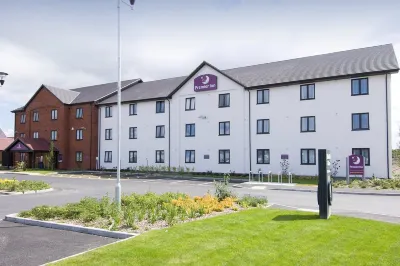 Oswestry Hotels in der Nähe von Oswestry Castle