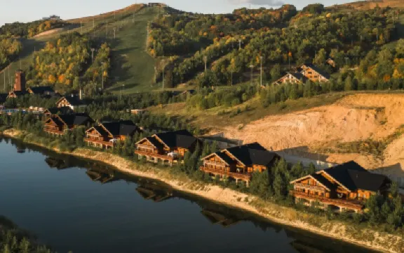 Альпийские Дома Отели в г. 