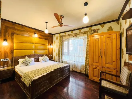 The Shelter Heritage A Boutique Hotel